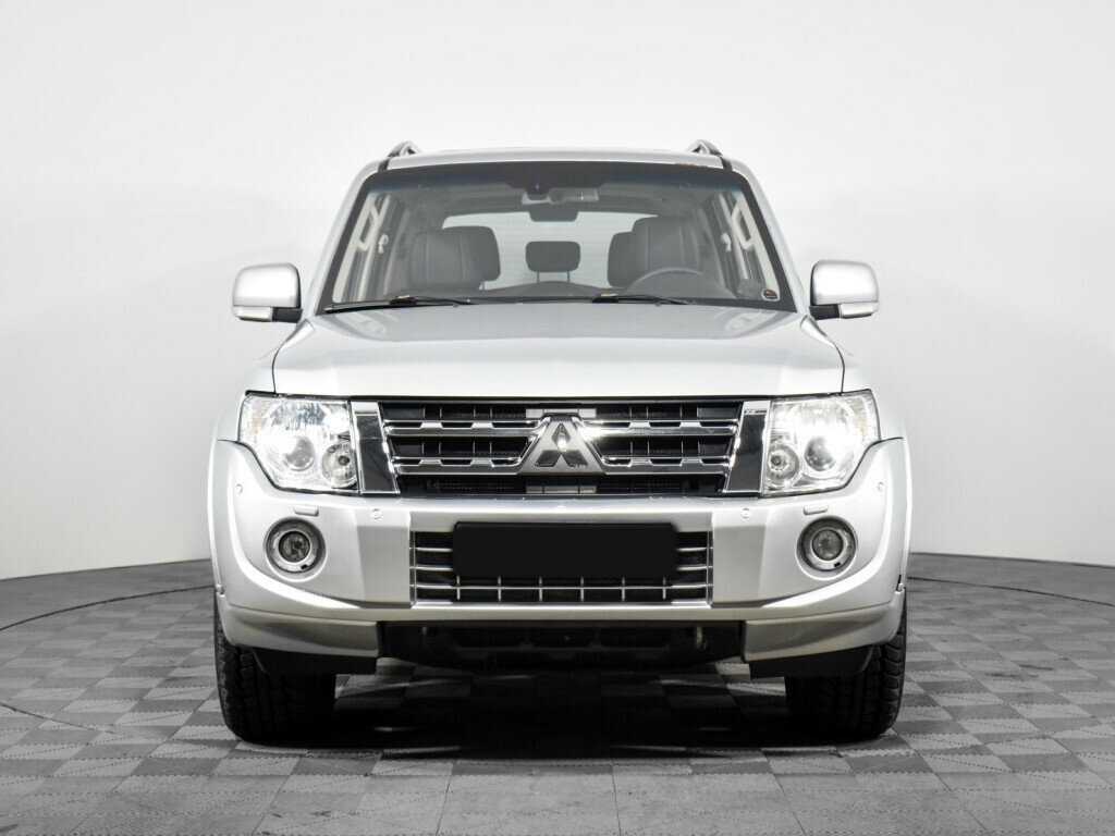 Купить Mitsubishi Pajero, 2013, 308 904 км.. Фото: #1