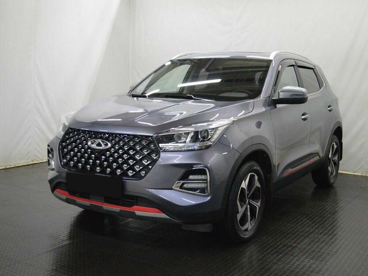 Купить Chery Tiggo 4 Pro, 2023, 18 536 км.. Посмотреть фото