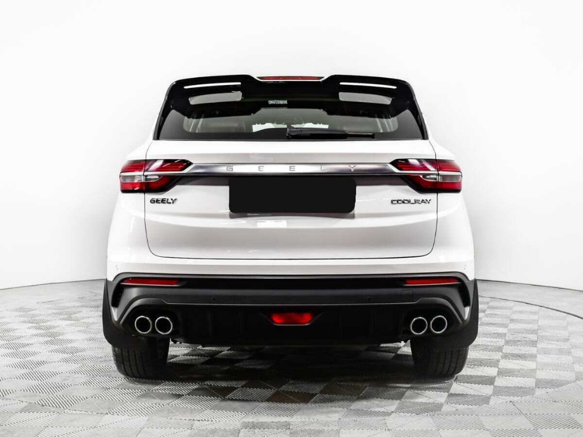 Купить Geely Coolray, 2022, 24 072 км.. Фото: #5