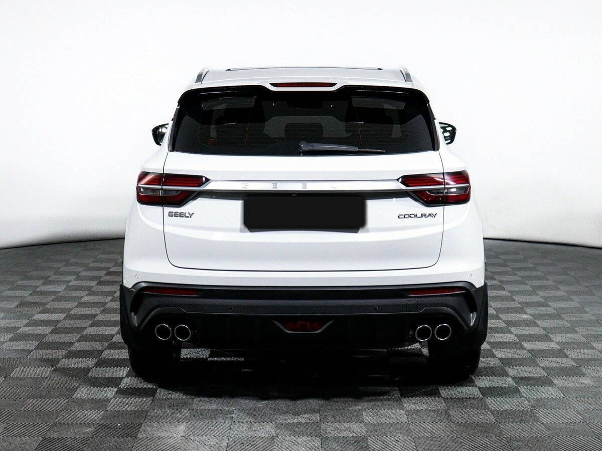 Купить Geely Coolray, 2021, 30 678 км.. Фото: #5