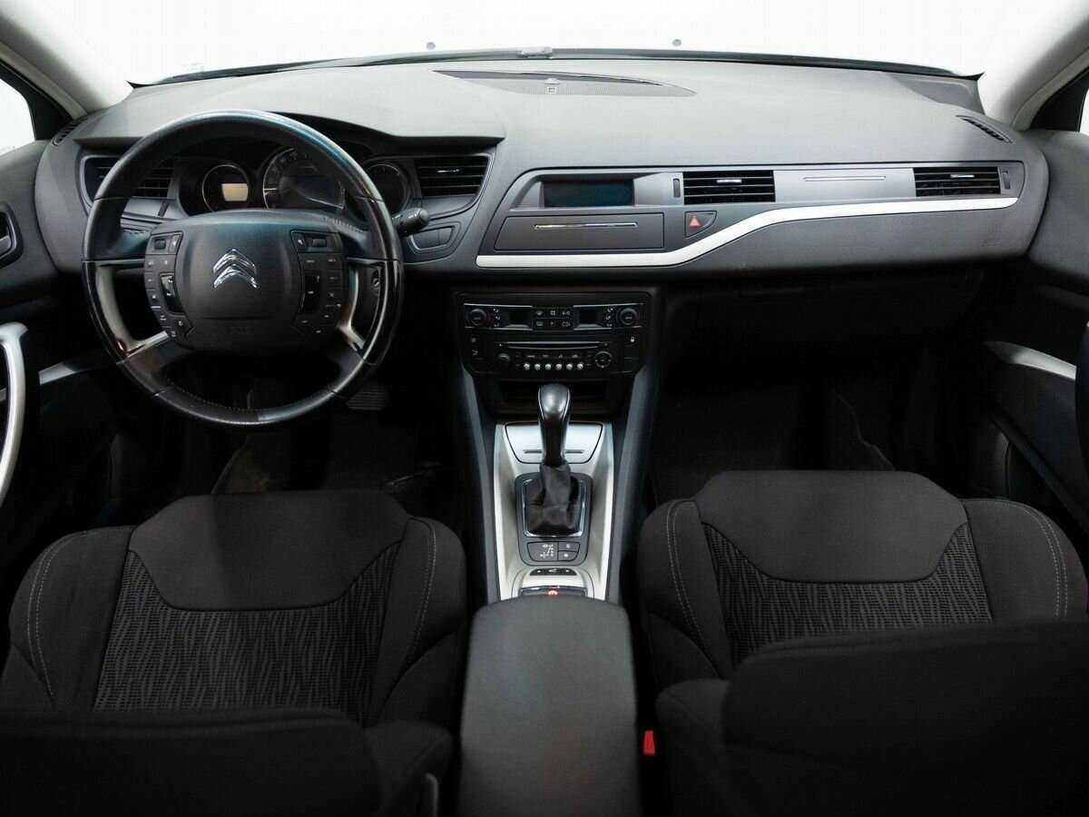 Купить Citroen C5, 2012, 127 294 км.. Фото: #13