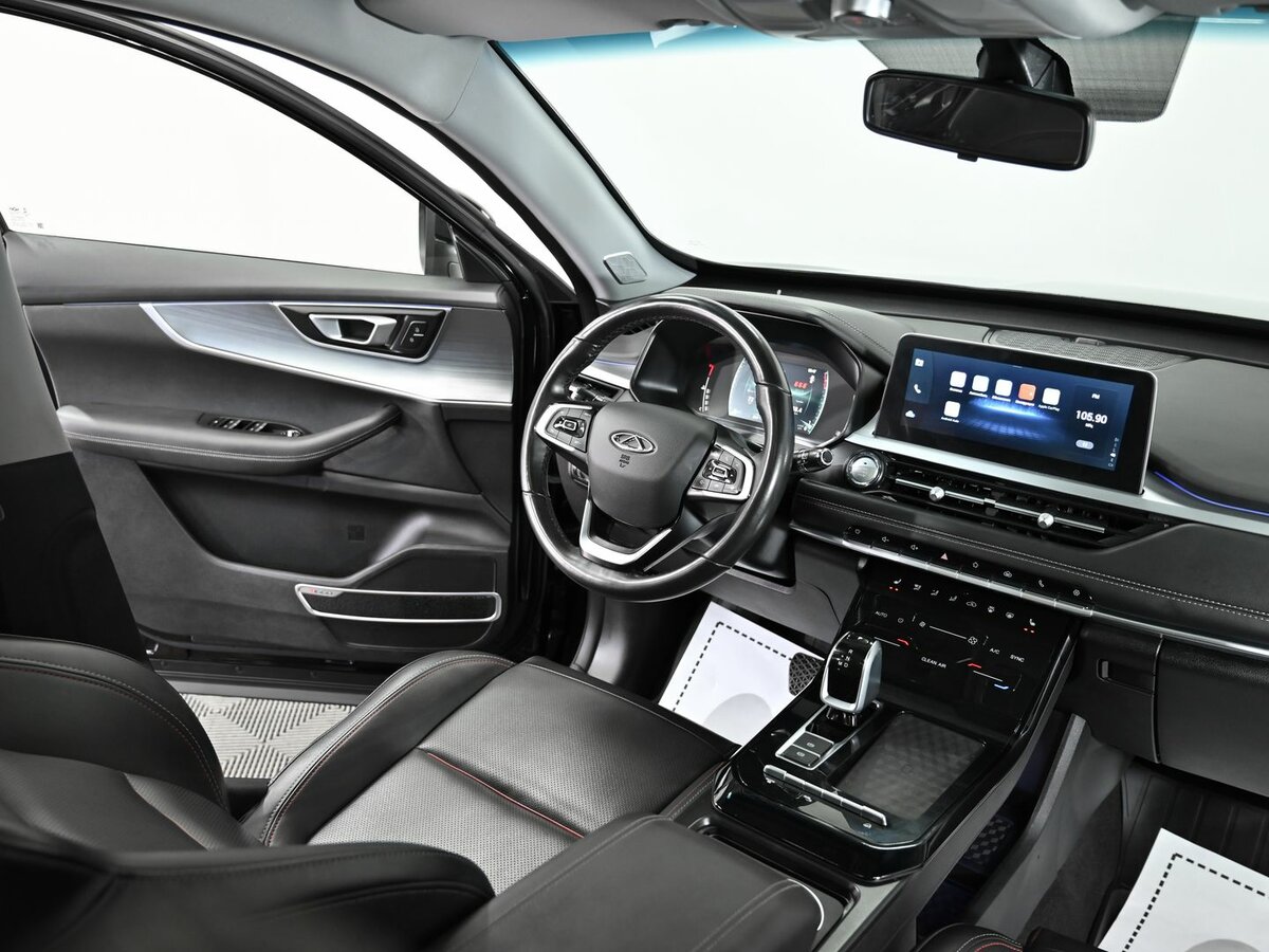 Купить Chery Tiggo 7 Pro, 2022, 72 689 км.. Фото: #4