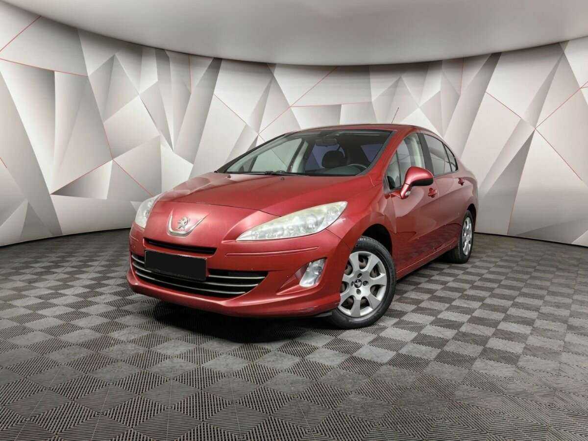 Купить Peugeot 408, 2013, 150 260 км.. Посмотреть фото