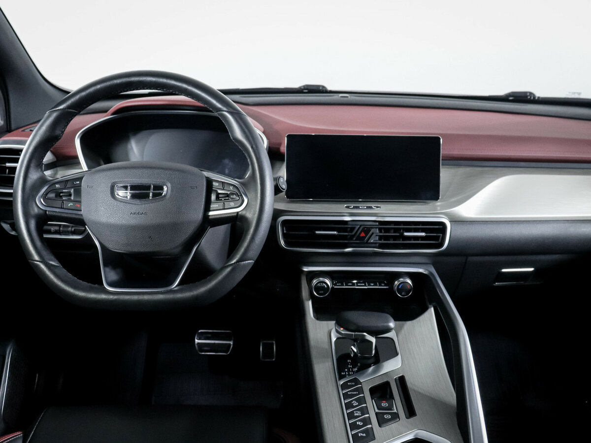 Купить Geely Coolray, 2023, 22 700 км.. Фото: #11