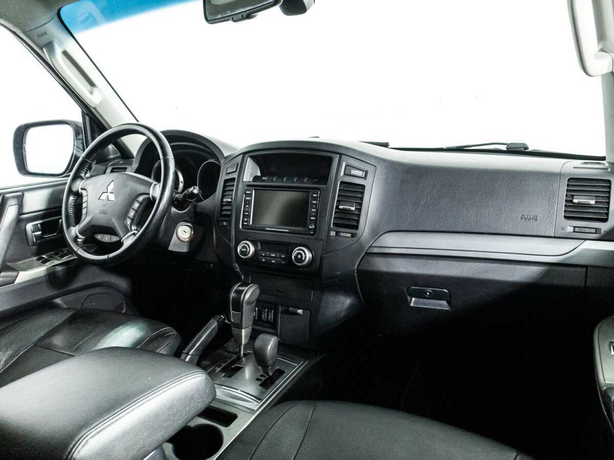 Купить Mitsubishi Pajero, 2012, 215 000 км.. Фото: #6
