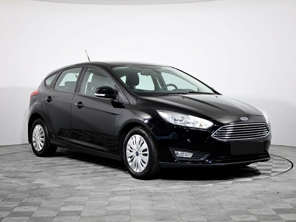 Купить Ford Focus, 2018, 100 214 км.. Фото: #2