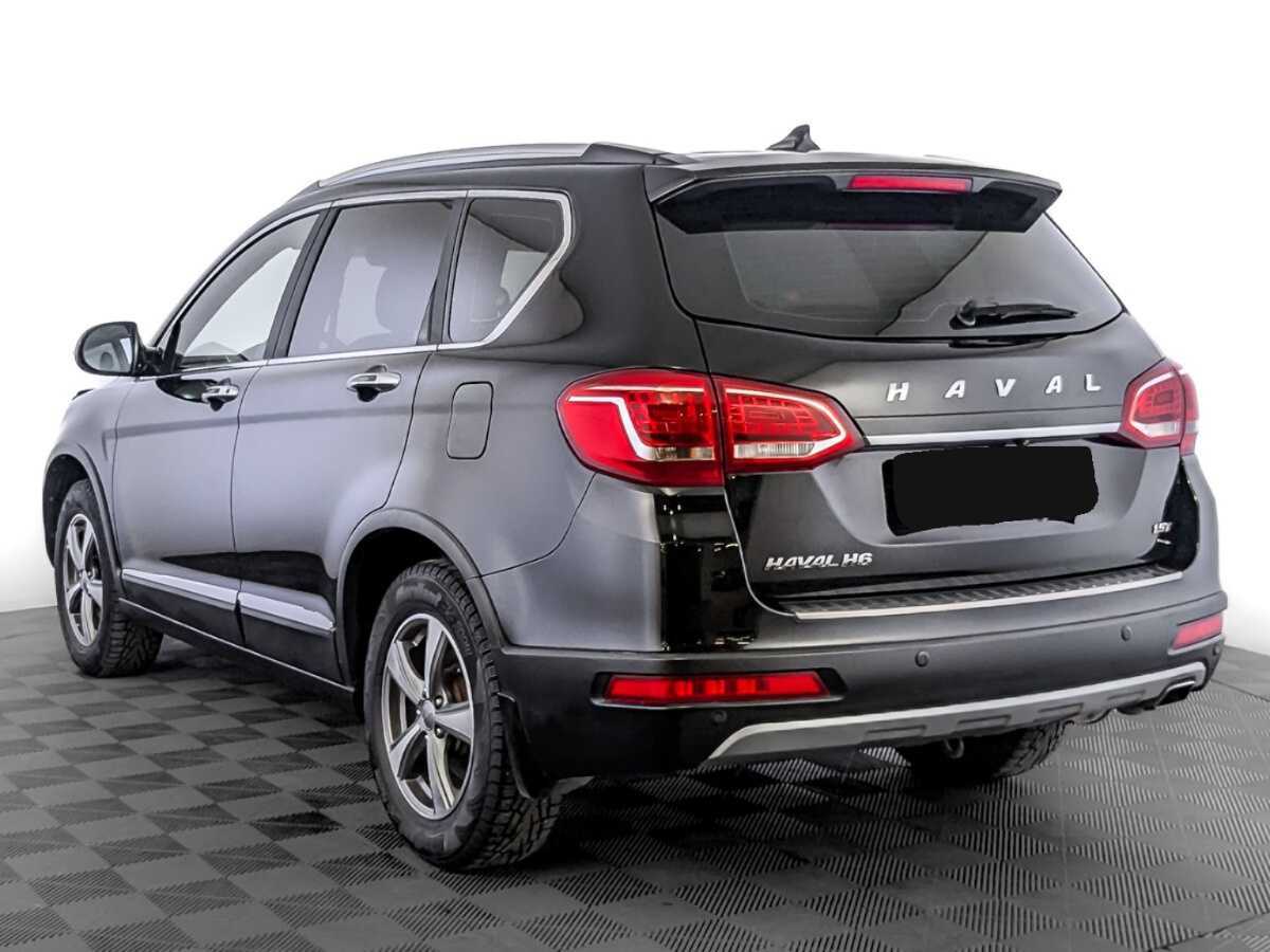 Купить Haval H6, 2019, 81 256 км.. Фото: #6