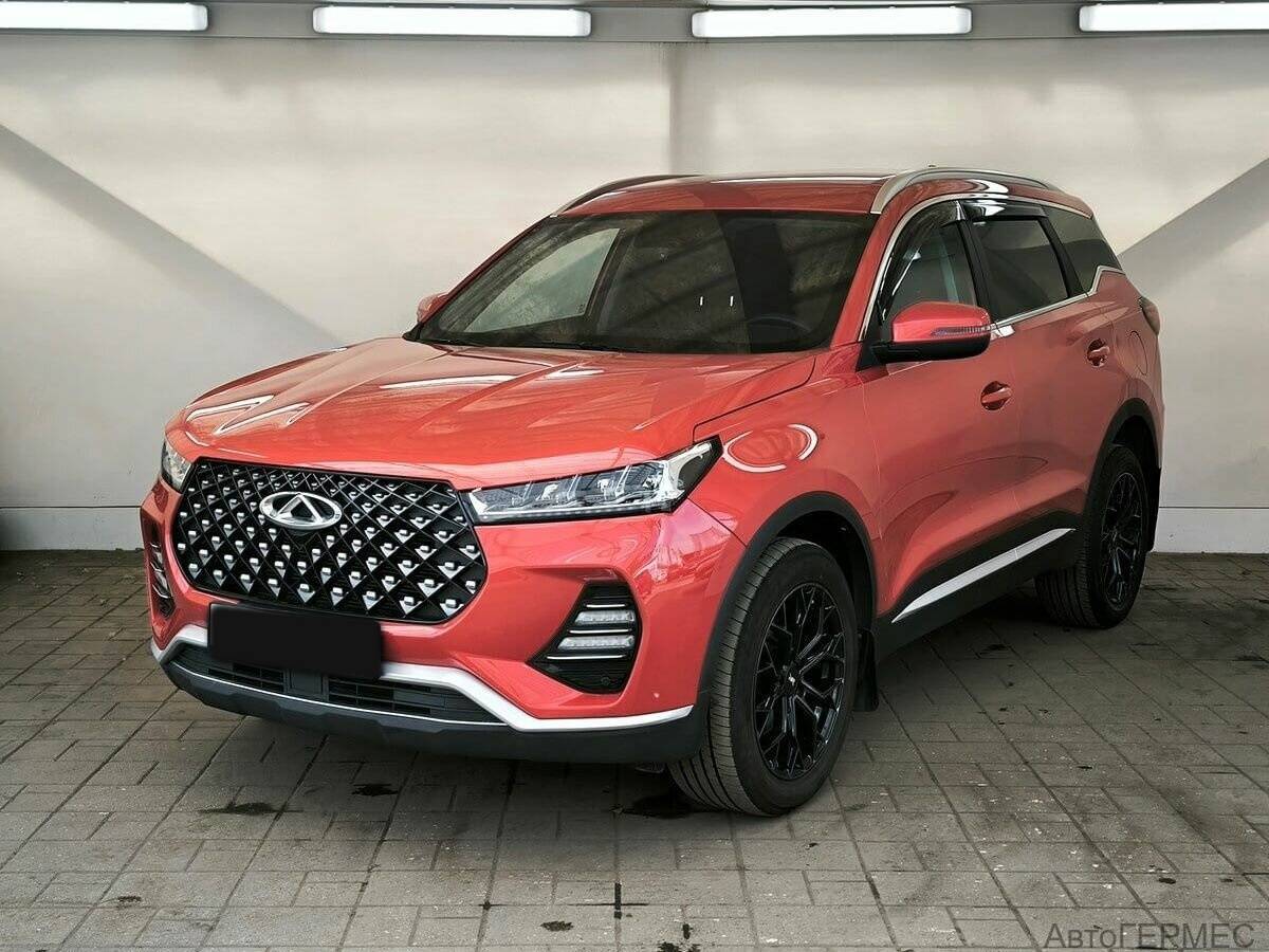 Купить Chery Tiggo 7 Pro, 2021, 103 163 км.. Фото: #0