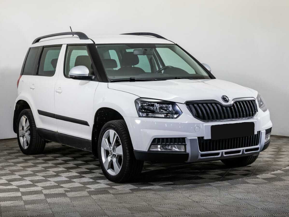 Купить Skoda Yeti, 2014, 93 000 км.. Фото: #2