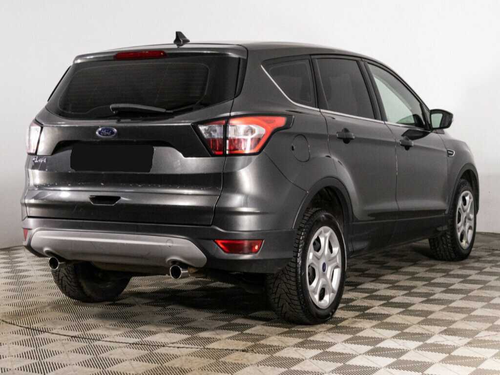 Купить Ford Kuga, 2018, 202 167 км.. Фото: #4