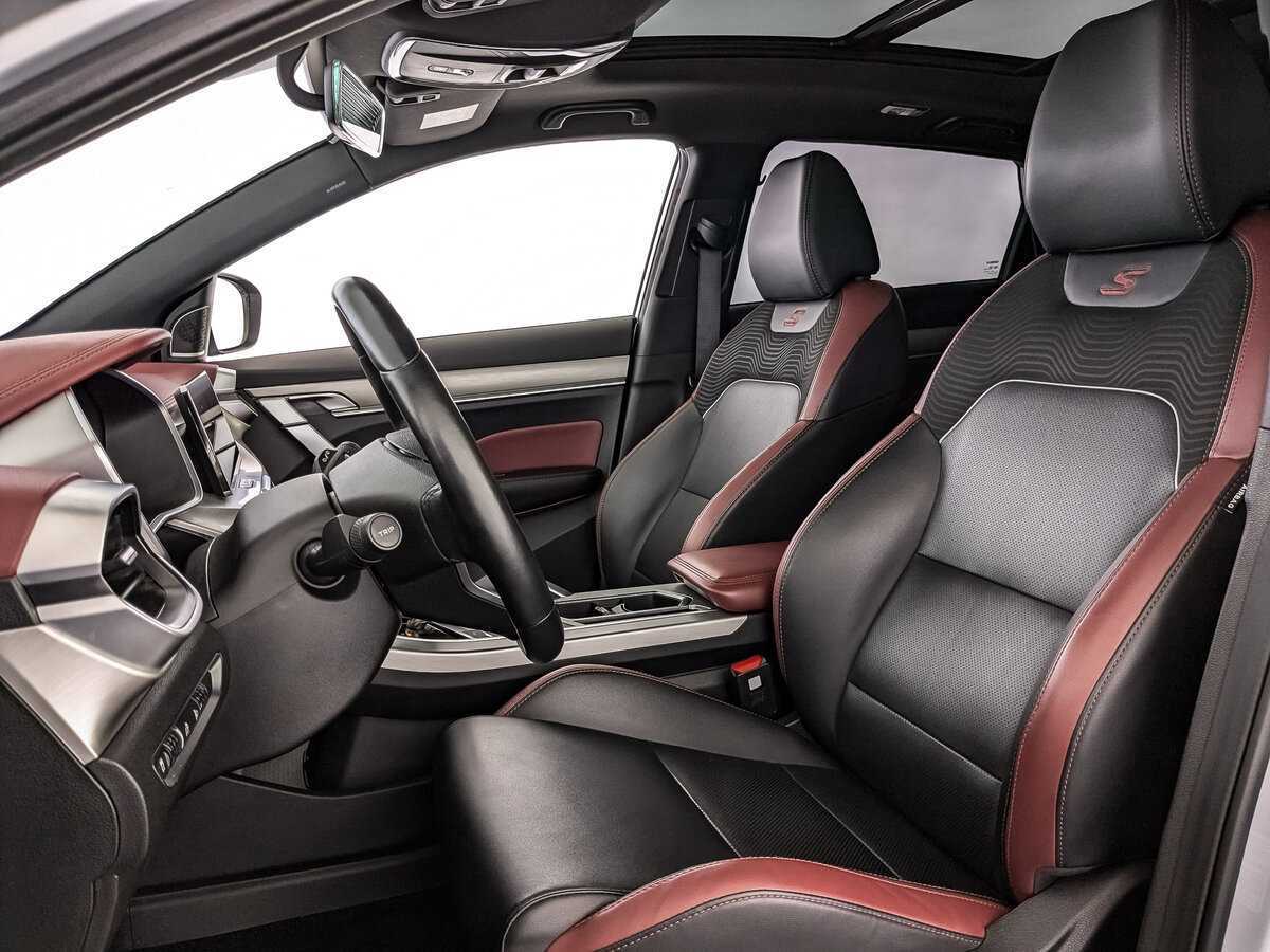 Купить Geely Coolray, 2021, 85 842 км.. Фото: #15