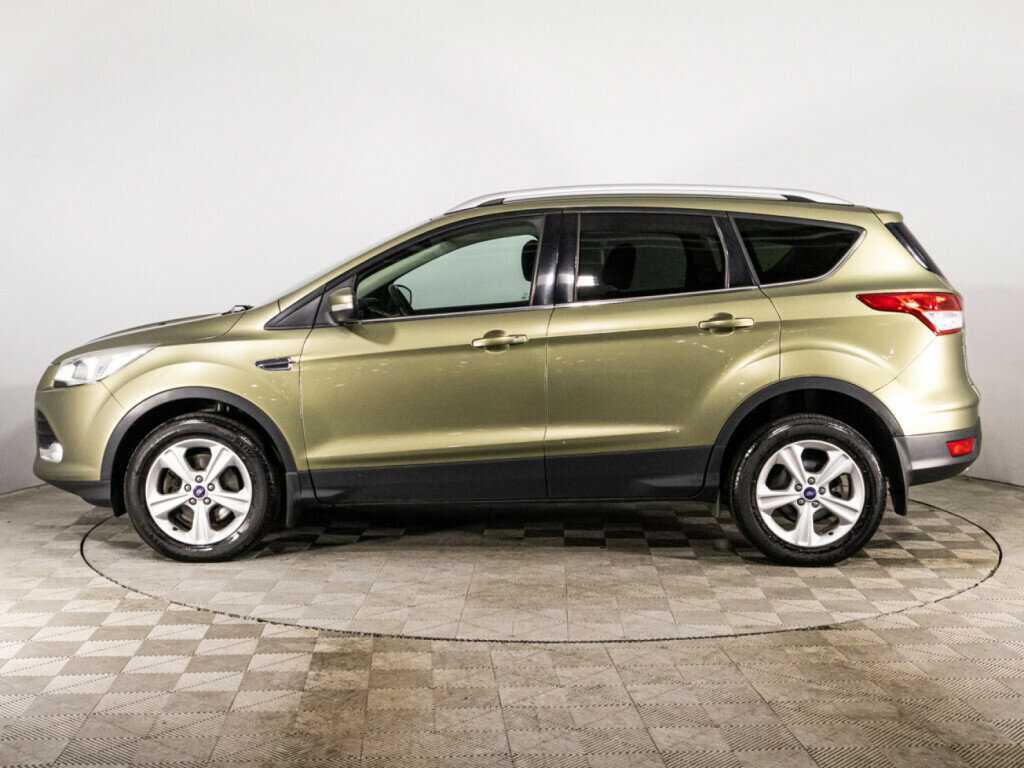 Купить Ford Kuga, 2014, 148 445 км.. Фото: #7