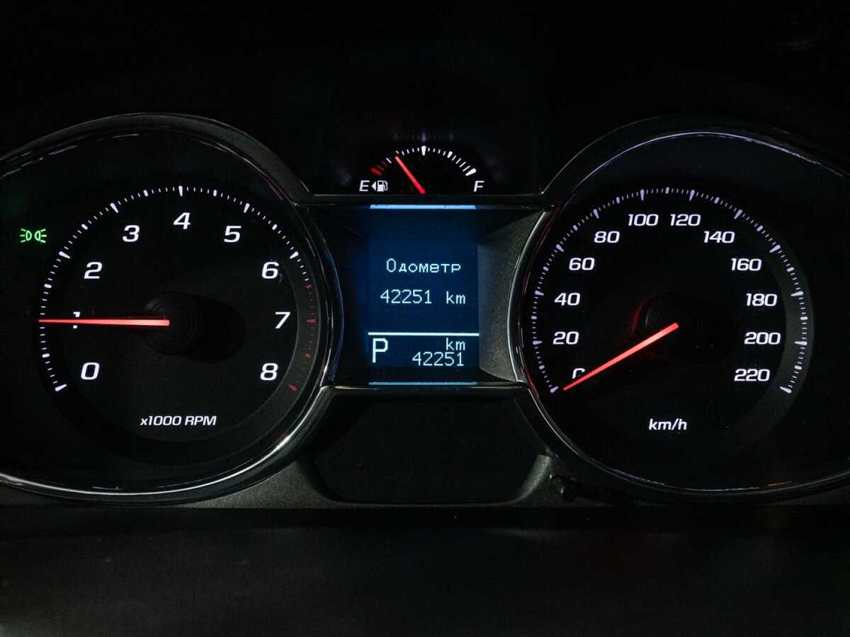 Купить Chevrolet Captiva, 2014, 42 249 км.. Фото: #11