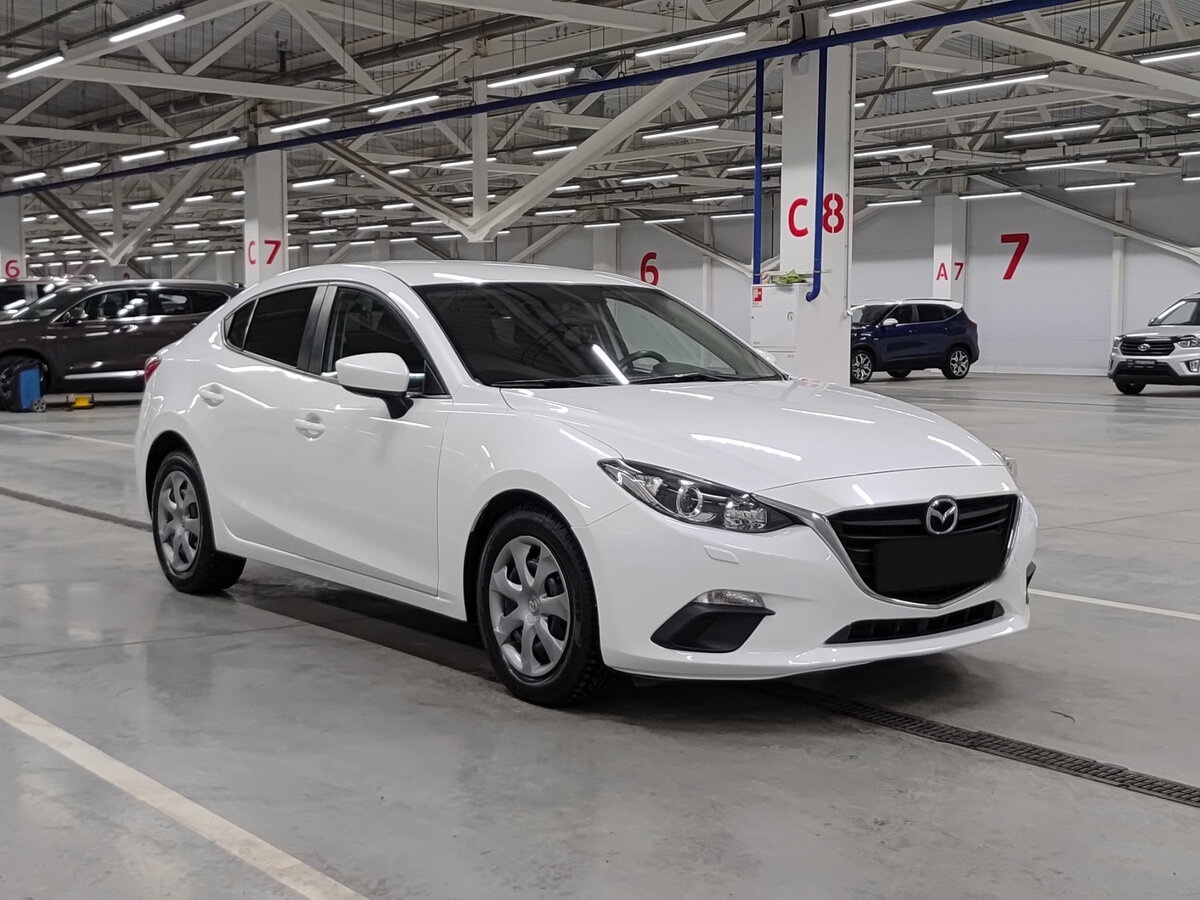 Купить Mazda 3, 2014, 131 176 км.. Фото: #2
