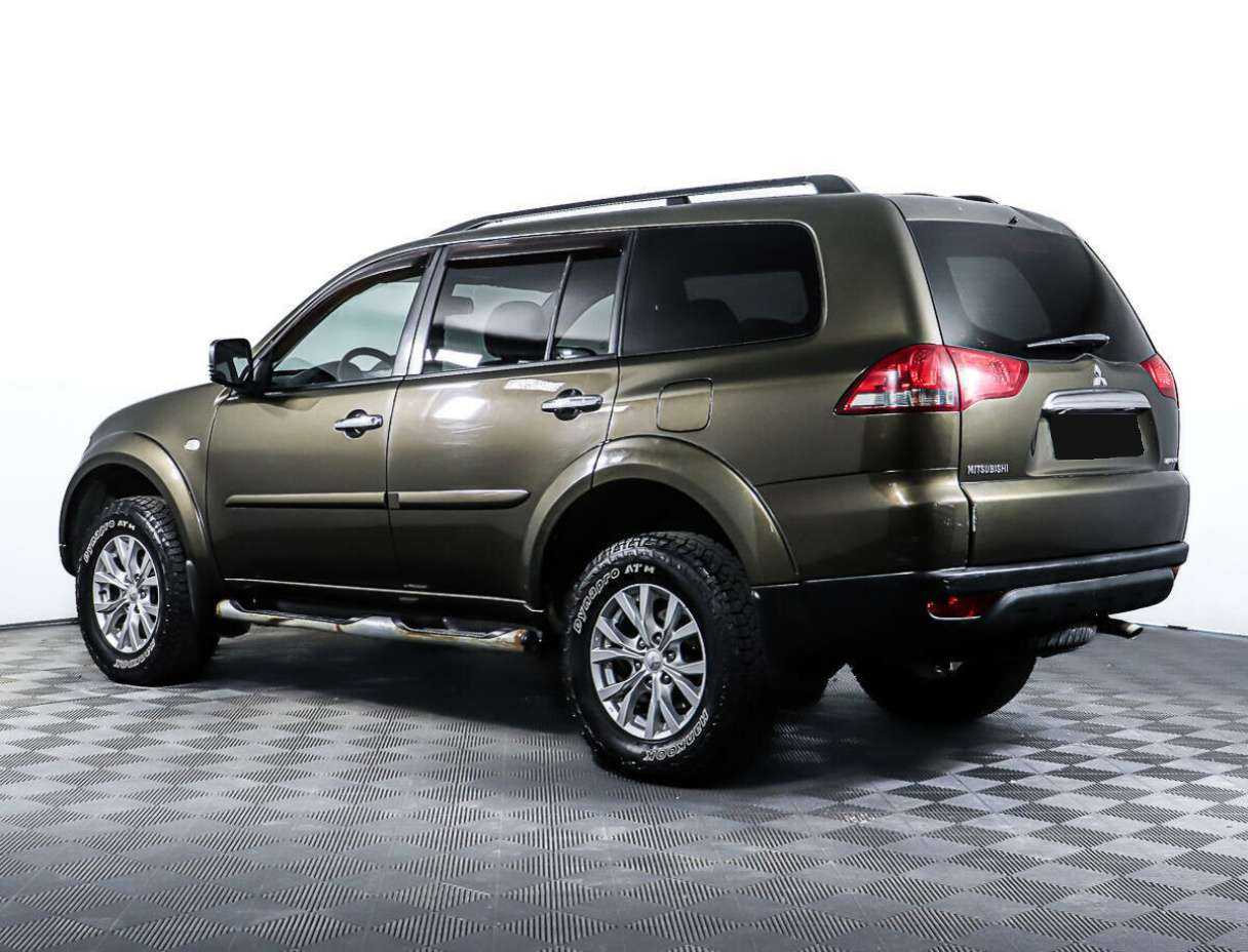 Купить Mitsubishi Pajero Sport, 2014, 134 346 км.. Фото: #5