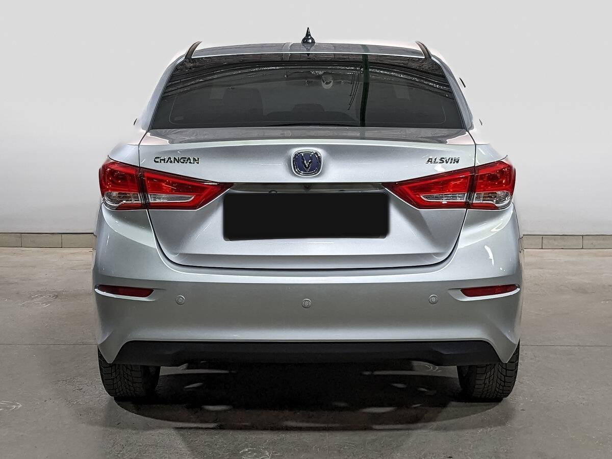 Купить Changan Alsvin, 2023, 16 789 км.. Фото: #5