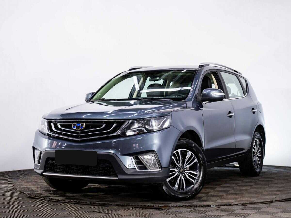 Купить Geely Emgrand X7, 2019, 80 000 км.. Посмотреть фото