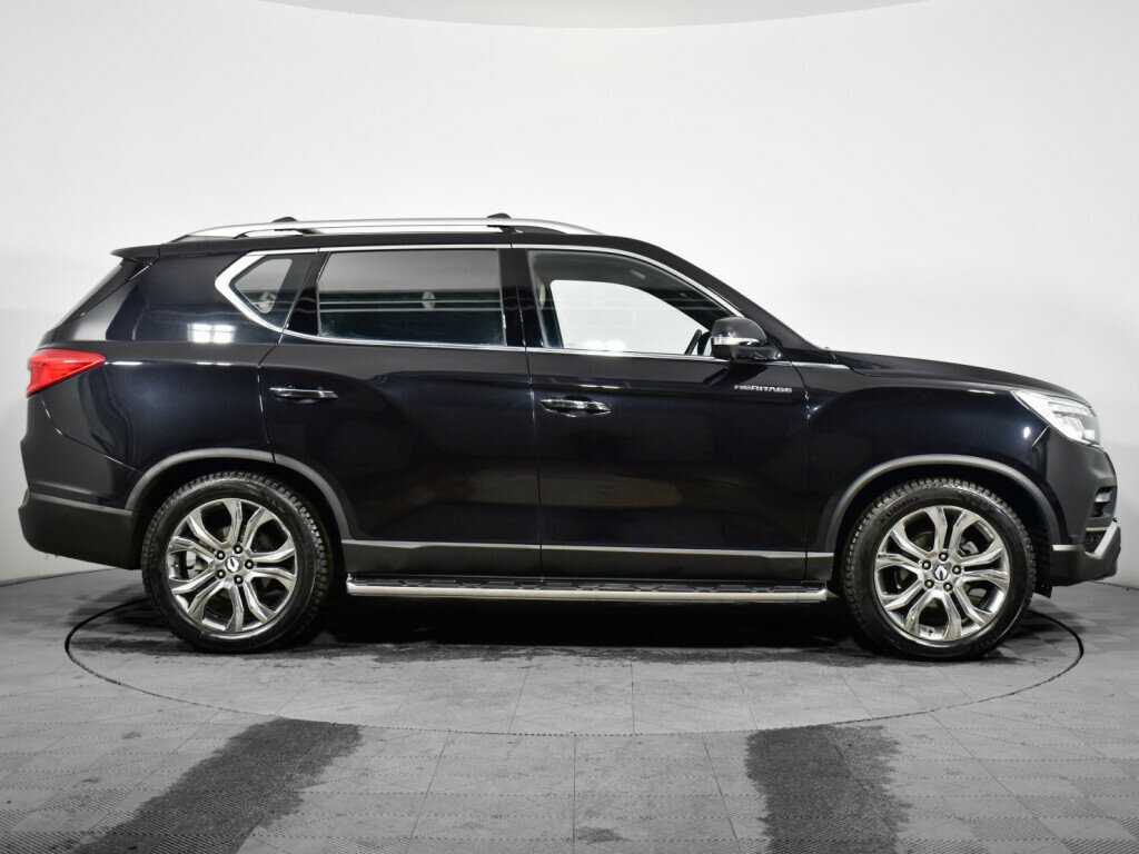 Купить SsangYong Rexton, 2019, 136 000 км.. Фото: #3