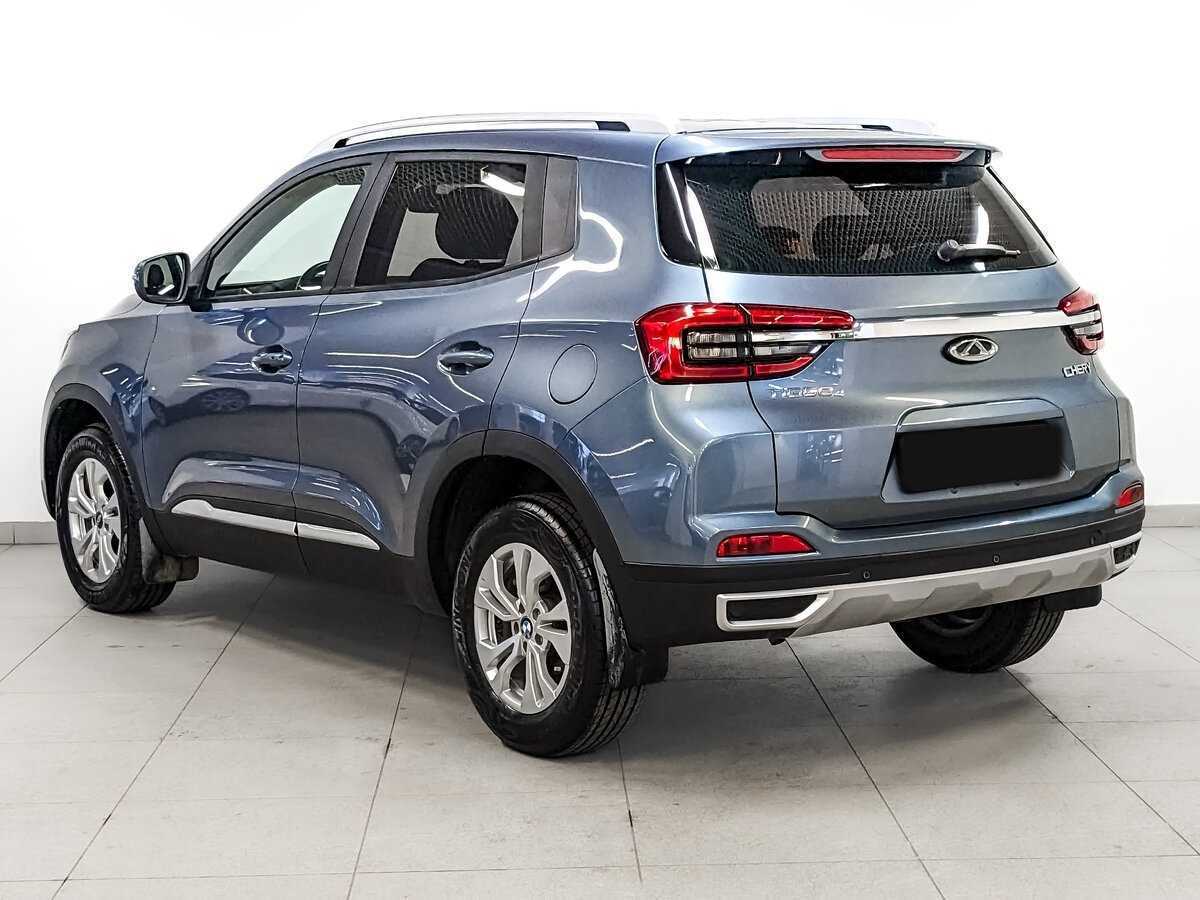 Купить Chery Tiggo 4, 2021, 30 567 км.. Фото: #6