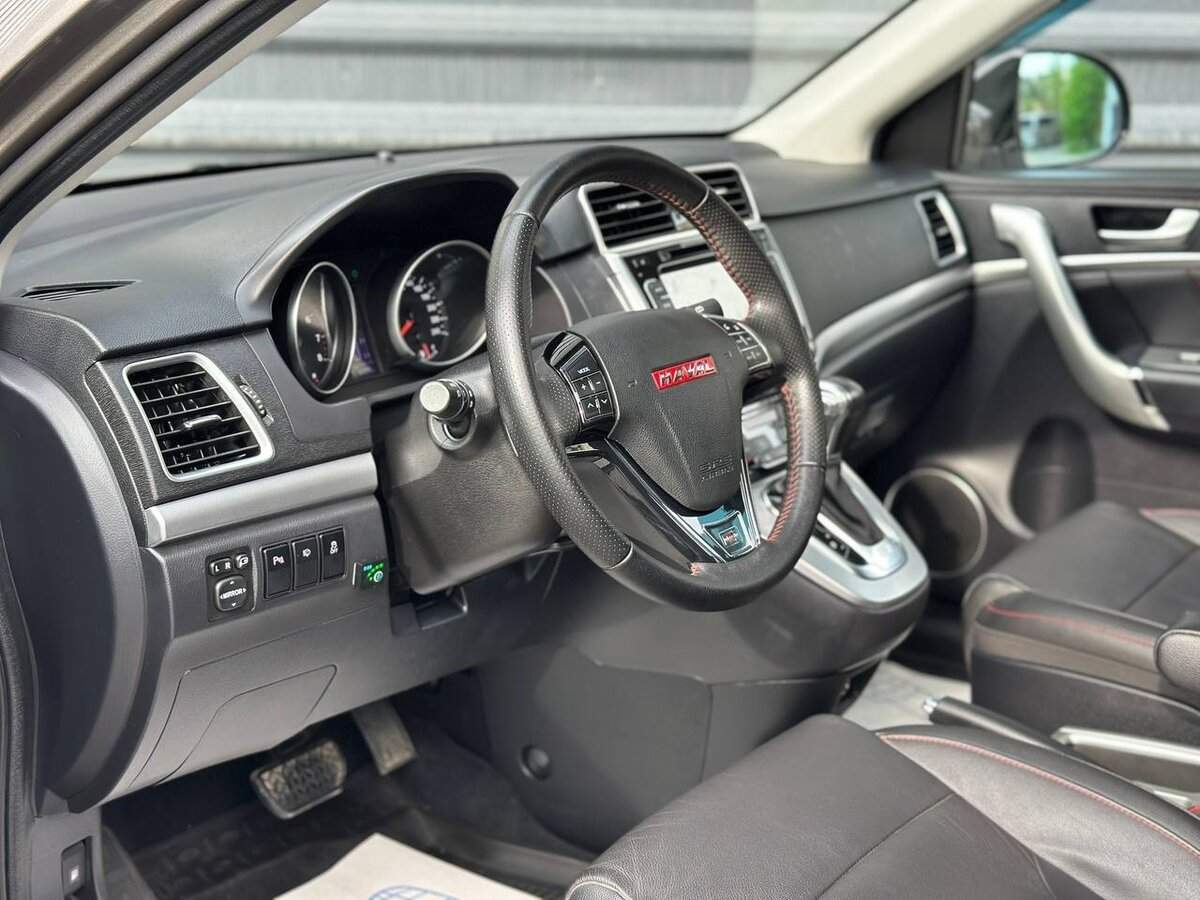 Купить Haval H6, 2016, 64 340 км.. Фото: #14