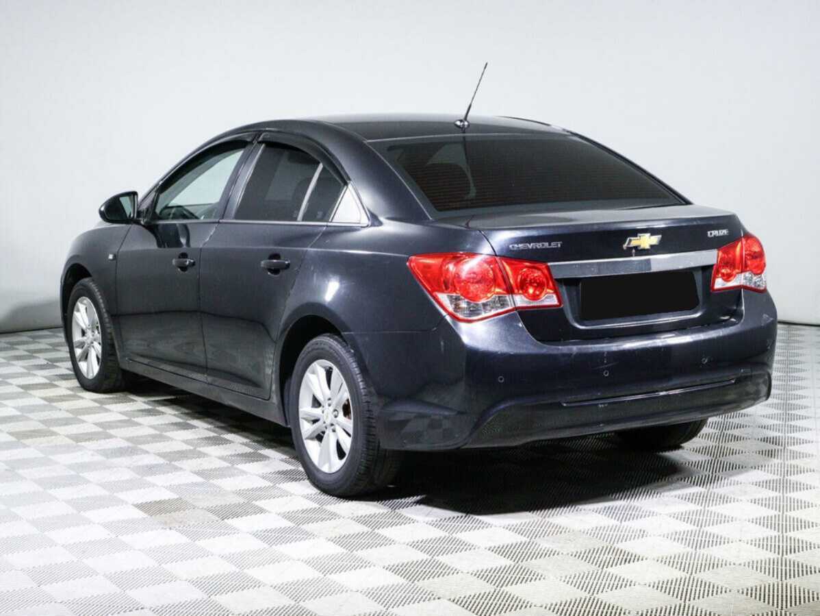 Купить Chevrolet Cruze, 2012, 94 882 км.. Фото: #6