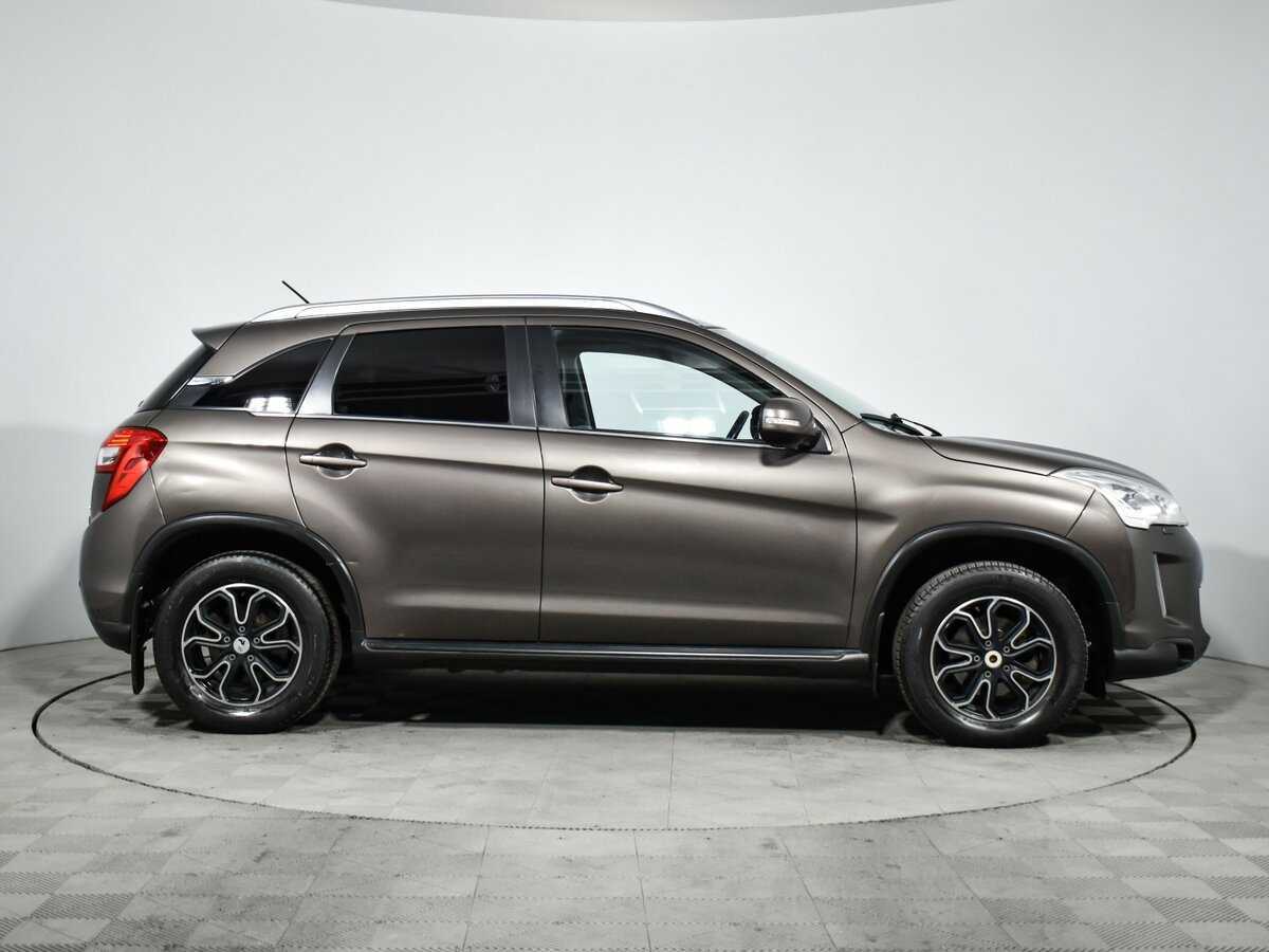 Купить Citroen C4 Aircross, 2012, 205 000 км.. Фото: #3