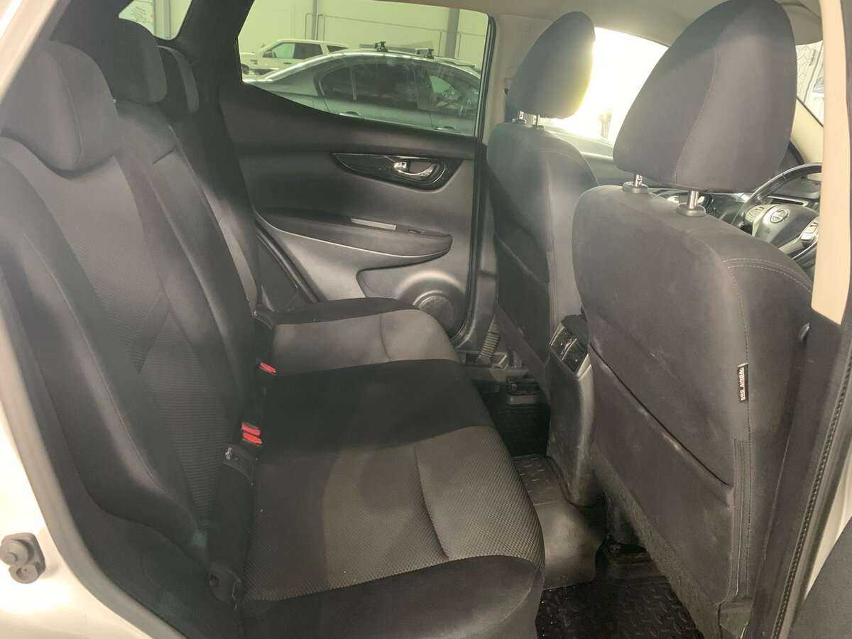 Купить Nissan Qashqai, 2016, 141 563 км.. Фото: #12