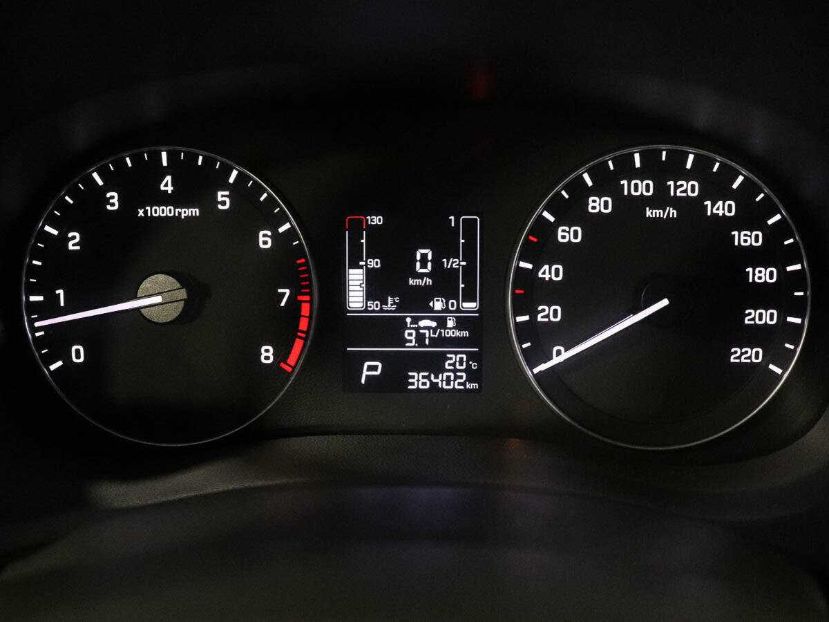 Купить Hyundai Creta, 2020, 36 401 км.. Фото: #9