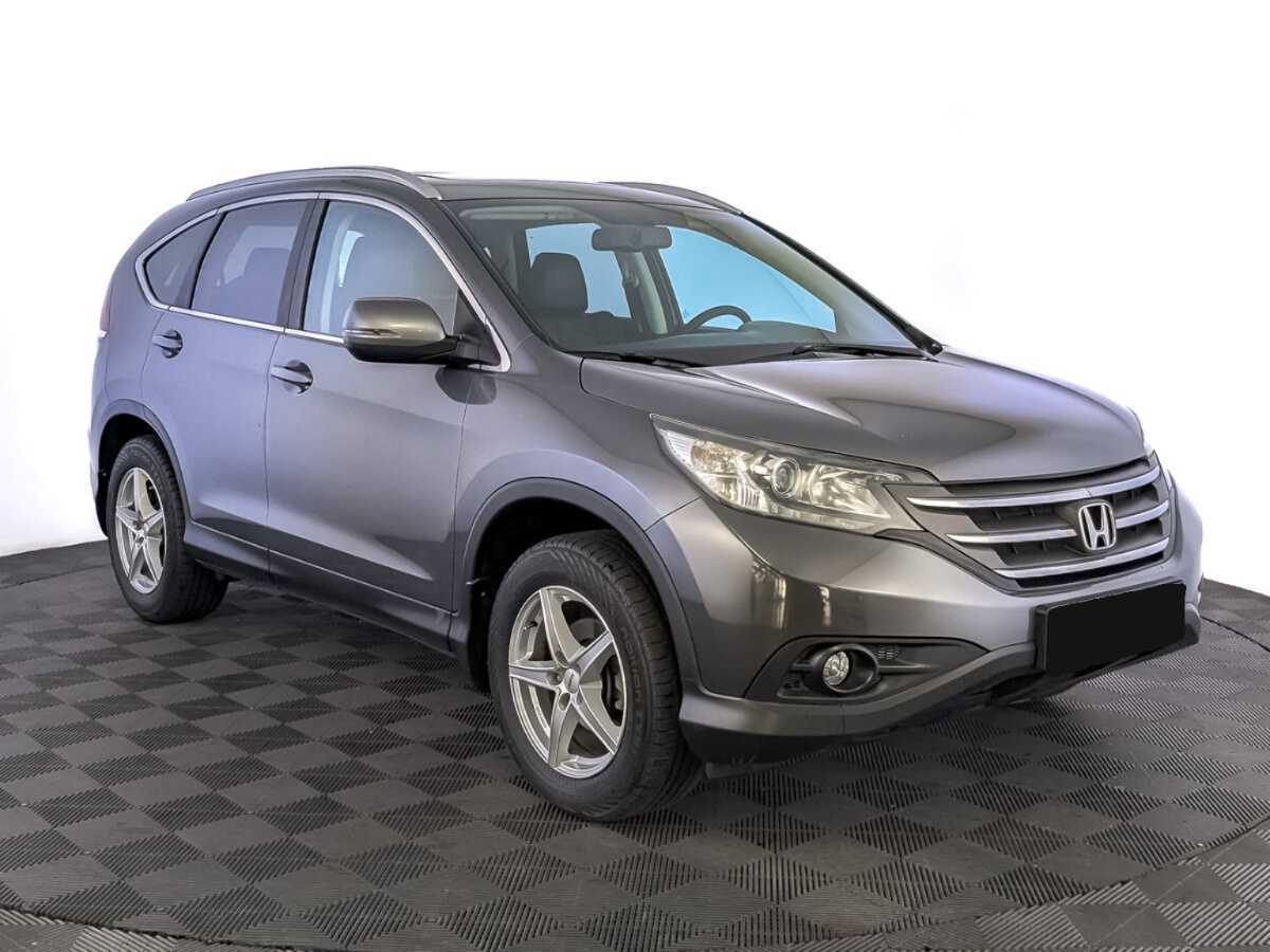 Купить Honda CR-V, 2013, 185 250 км.. Фото: #2