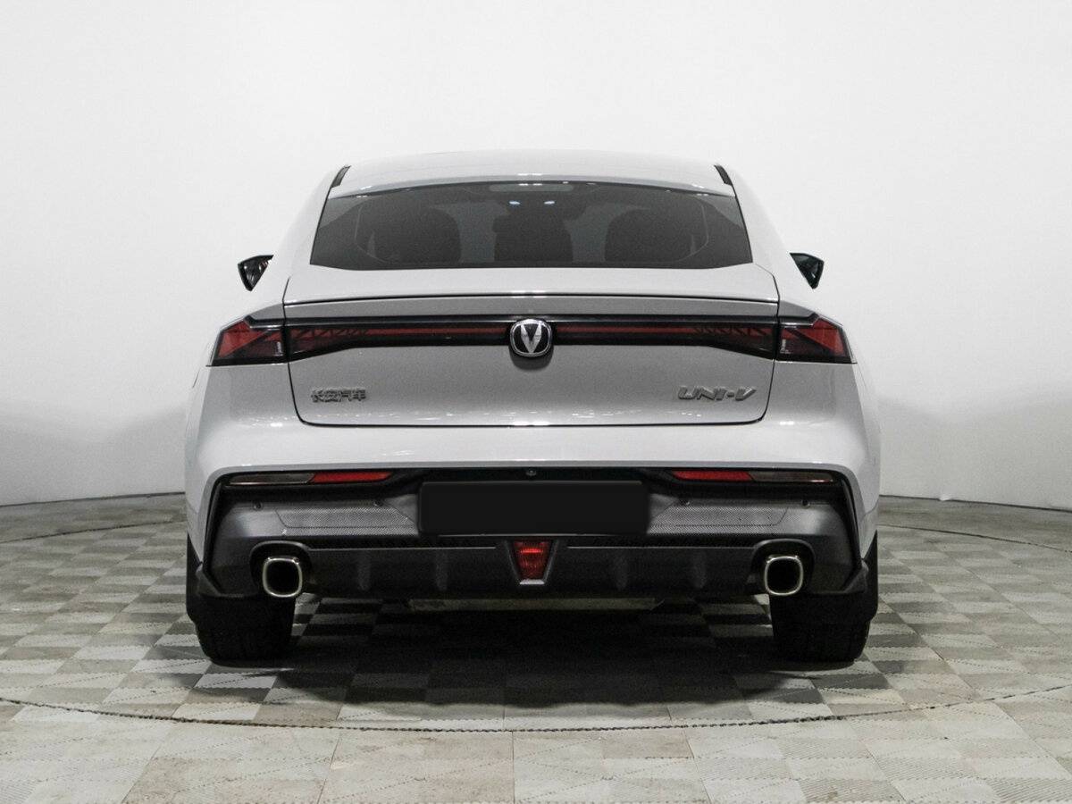 Купить Changan UNI-V, 2023, 44 308 км.. Фото: #5