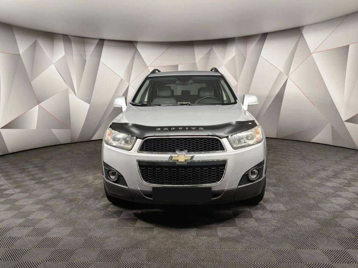 Купить Chevrolet Captiva, 2013, 150 909 км.. Фото: #6