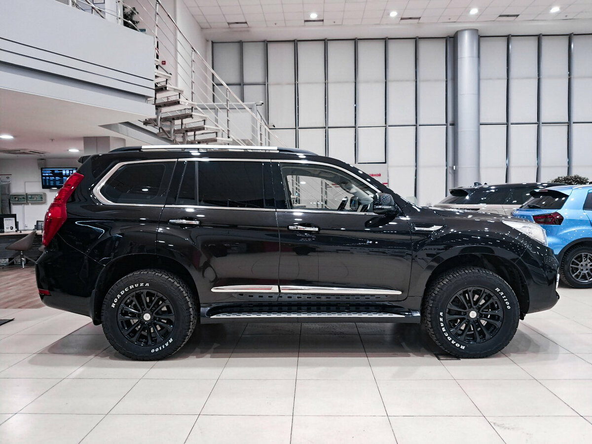 Купить Haval H9, 2020, 123 986 км.. Фото: #3