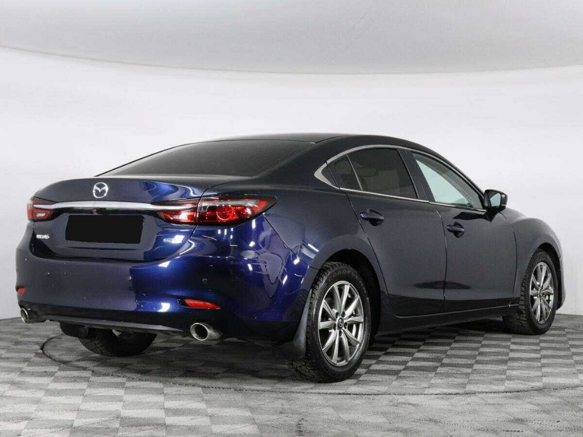 Купить Mazda 6, 2020, 73 316 км.. Фото: #4
