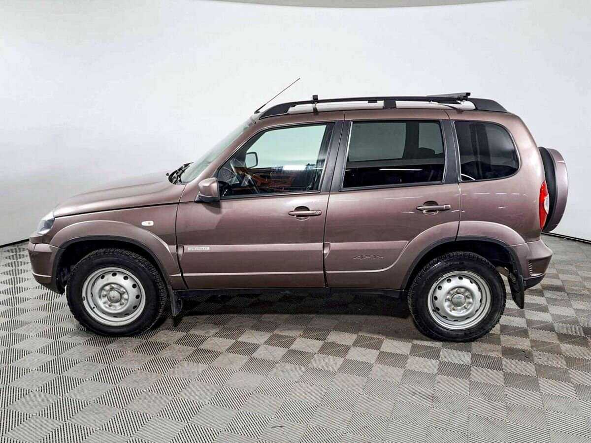 Купить Chevrolet Niva, 2017, 134 785 км.. Фото: #7