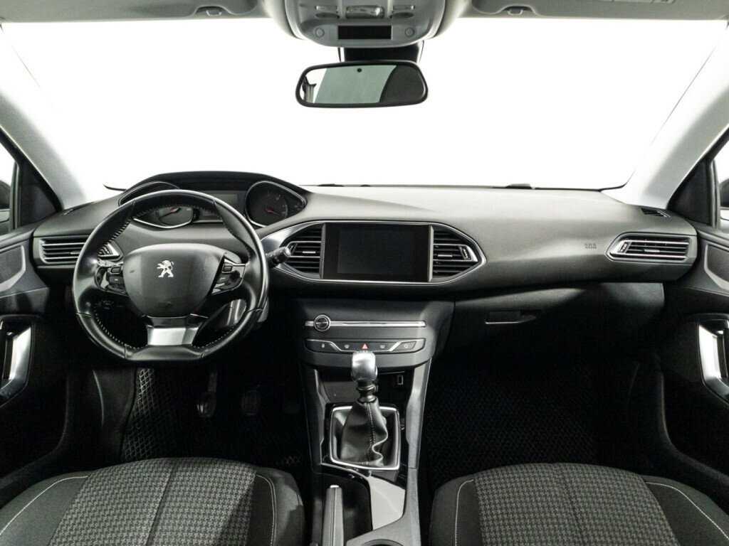Купить Peugeot 308, 2018, 193 294 км.. Фото: #12