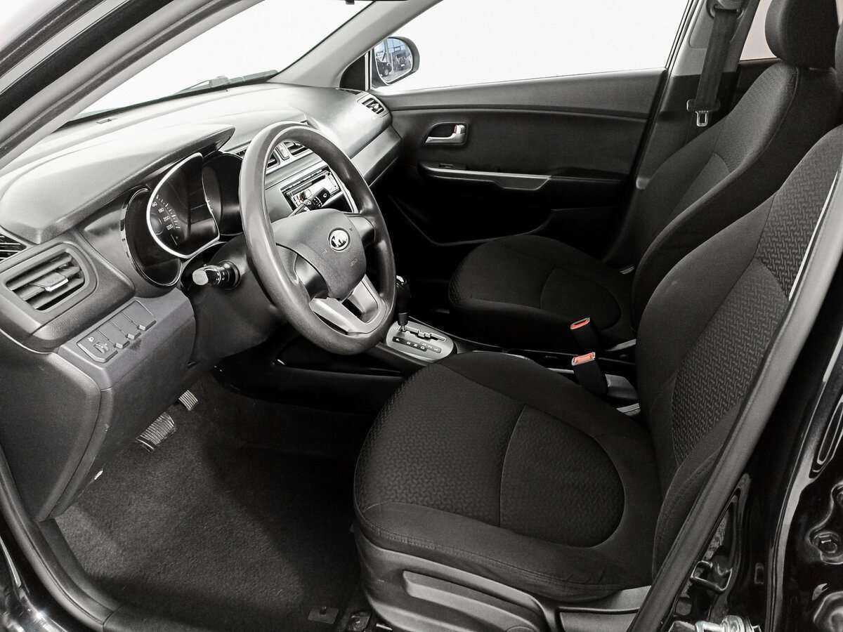 Купить Kia Rio, 2012, 226 003 км.. Фото: #14