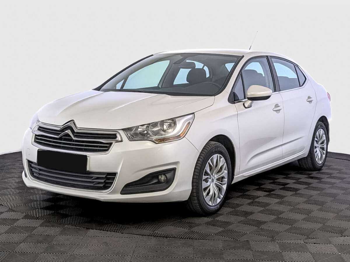 Купить Citroen C4, 2016, 117 724 км.. Фото: #0
