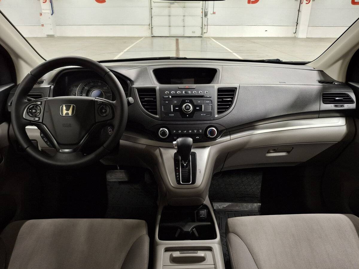 Купить Honda CR-V, 2013, 71 259 км.. Фото: #13