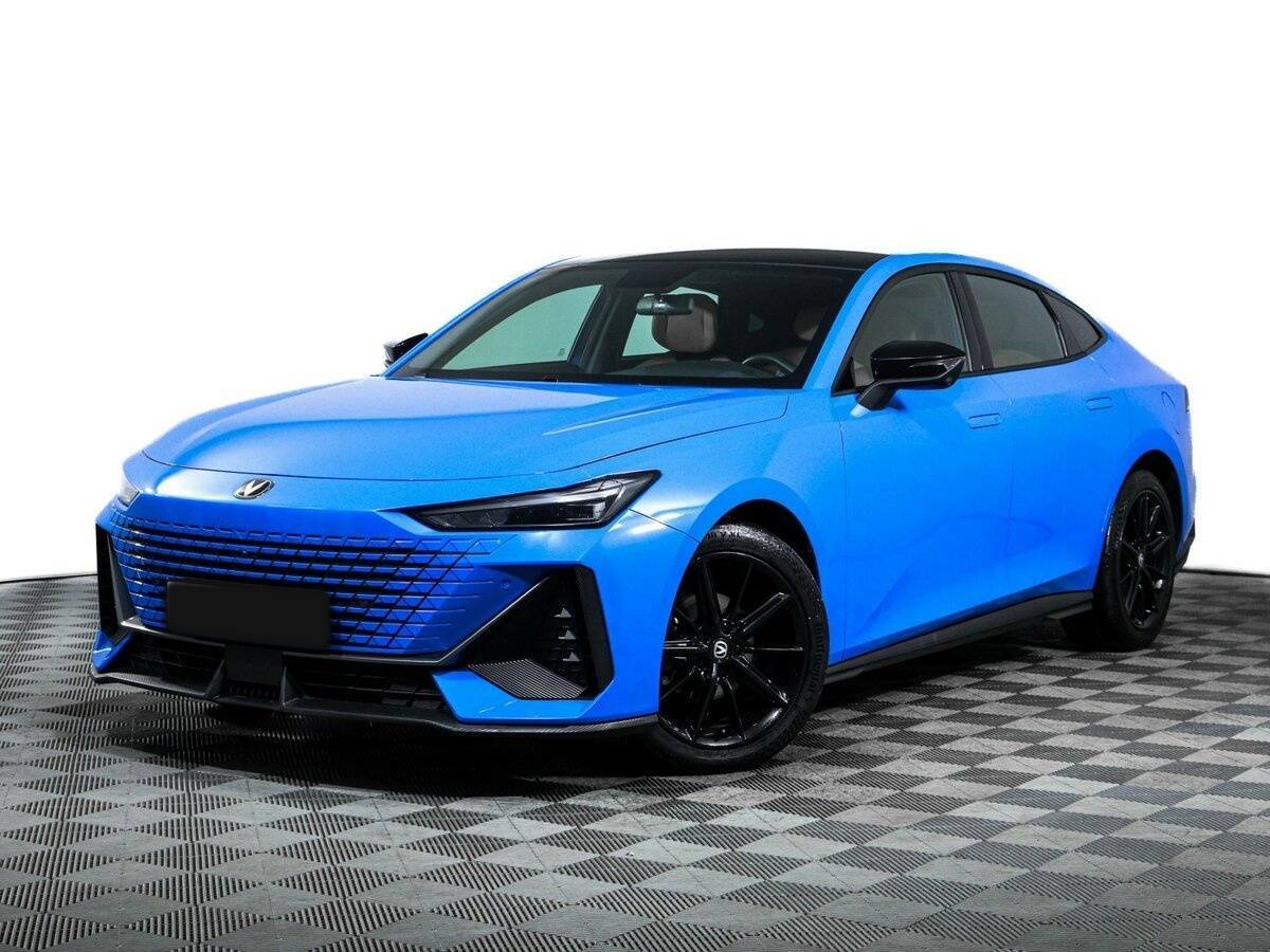 Купить Changan UNI-V, 2022, 54 260 км.. Фото: #0