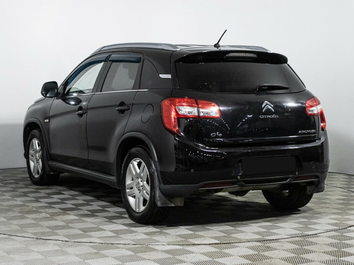 Купить Citroen C4 Aircross, 2012, 151 320 км.. Фото: #6