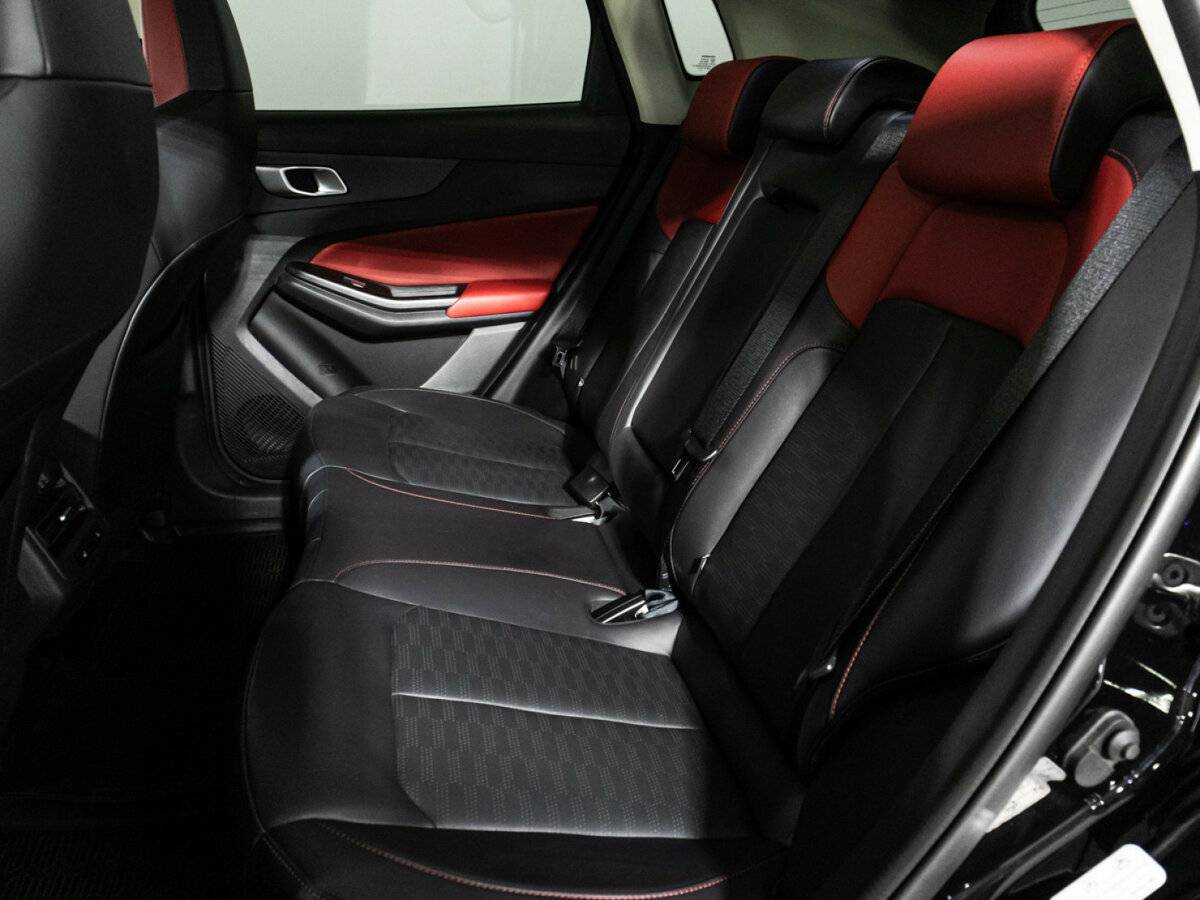 Купить Changan CS55 Plus, 2023, 26 278 км.. Фото: #9