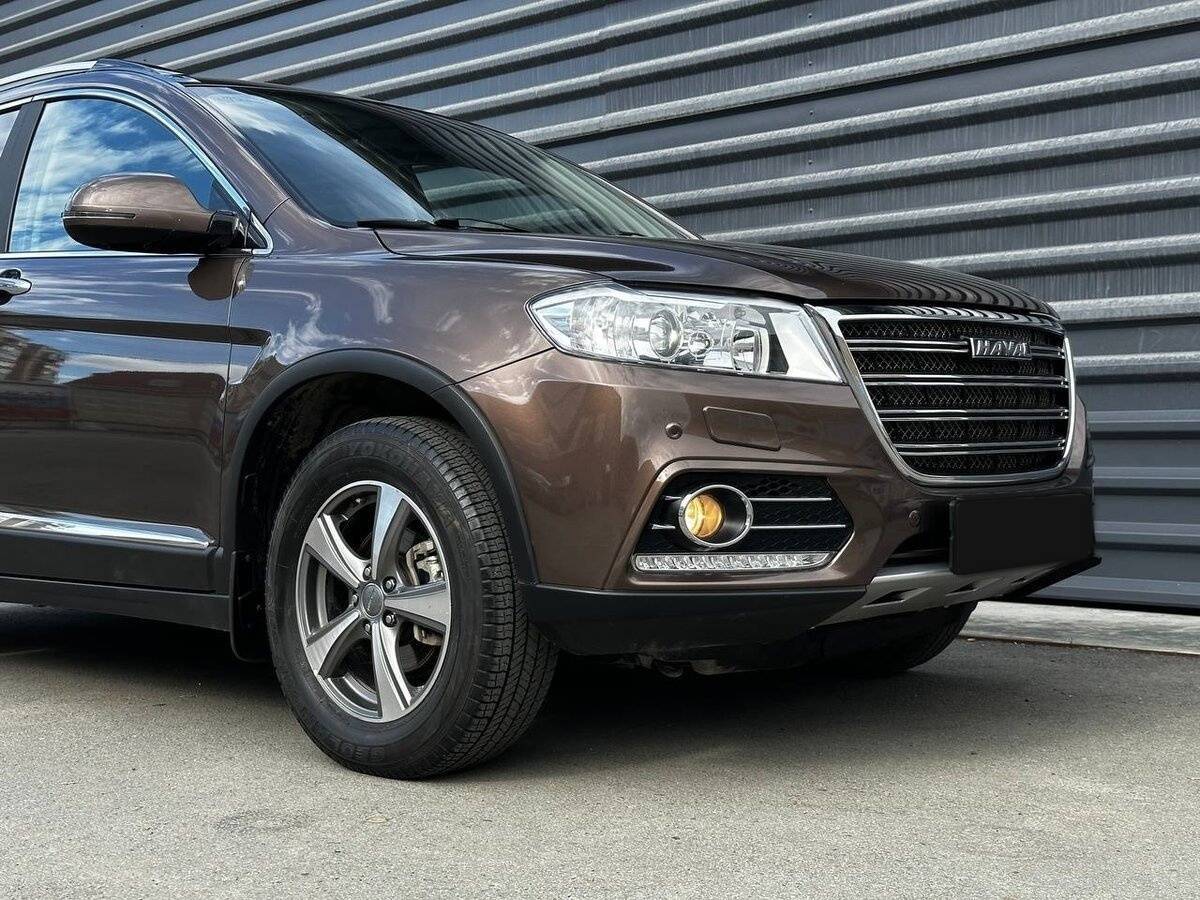 Купить Haval H6, 2019, 81 794 км.. Фото: #1