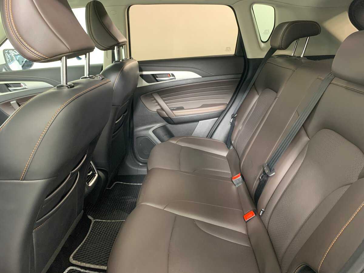 Купить Changan CS35 Plus, 2020, 120 066 км.. Фото: #19