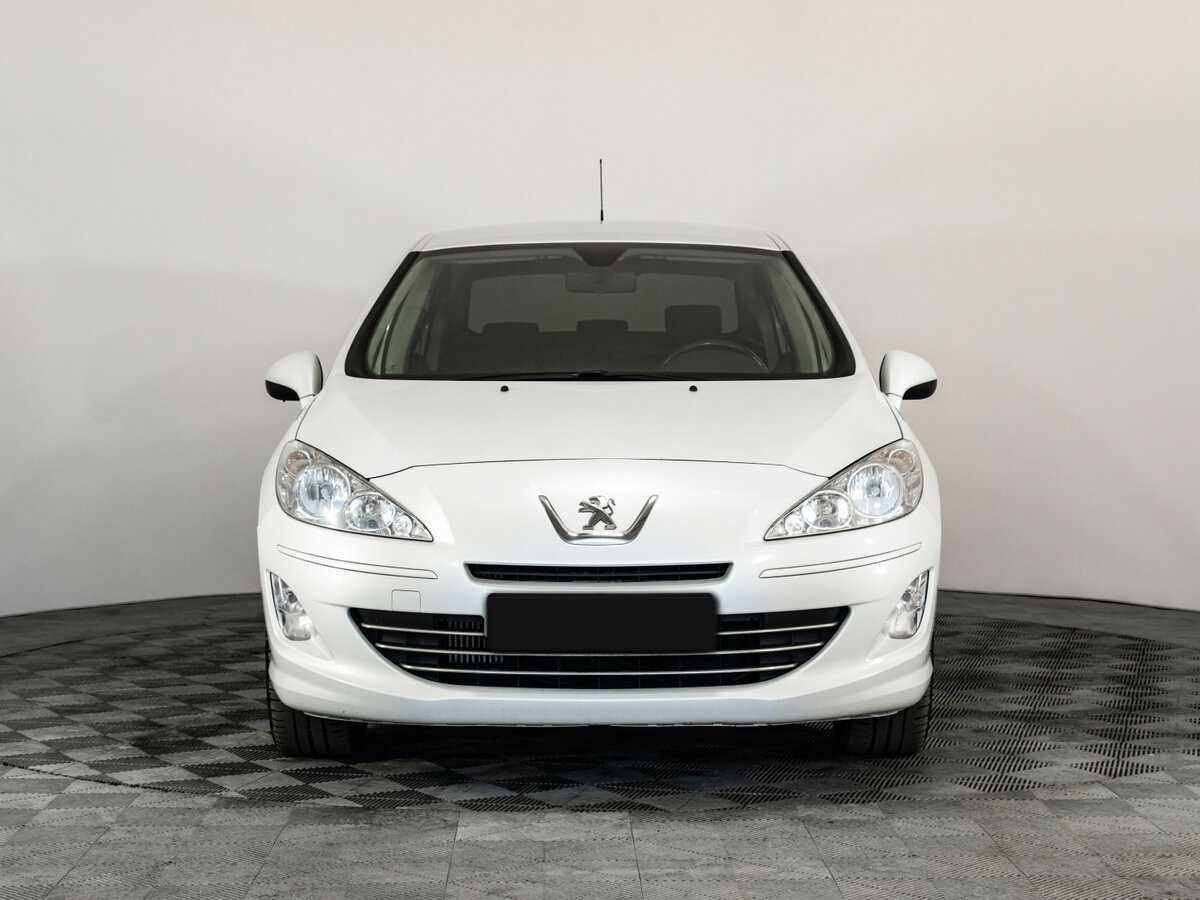 Купить Peugeot 408, 2016, 119 857 км.. Фото: #1