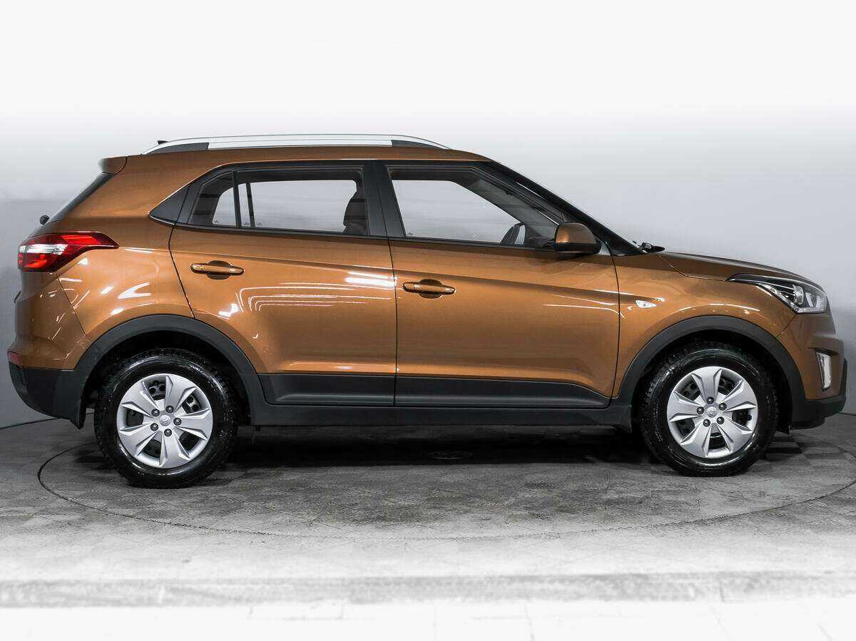 Купить Hyundai Creta, 2020, 69 500 км.. Фото: #3