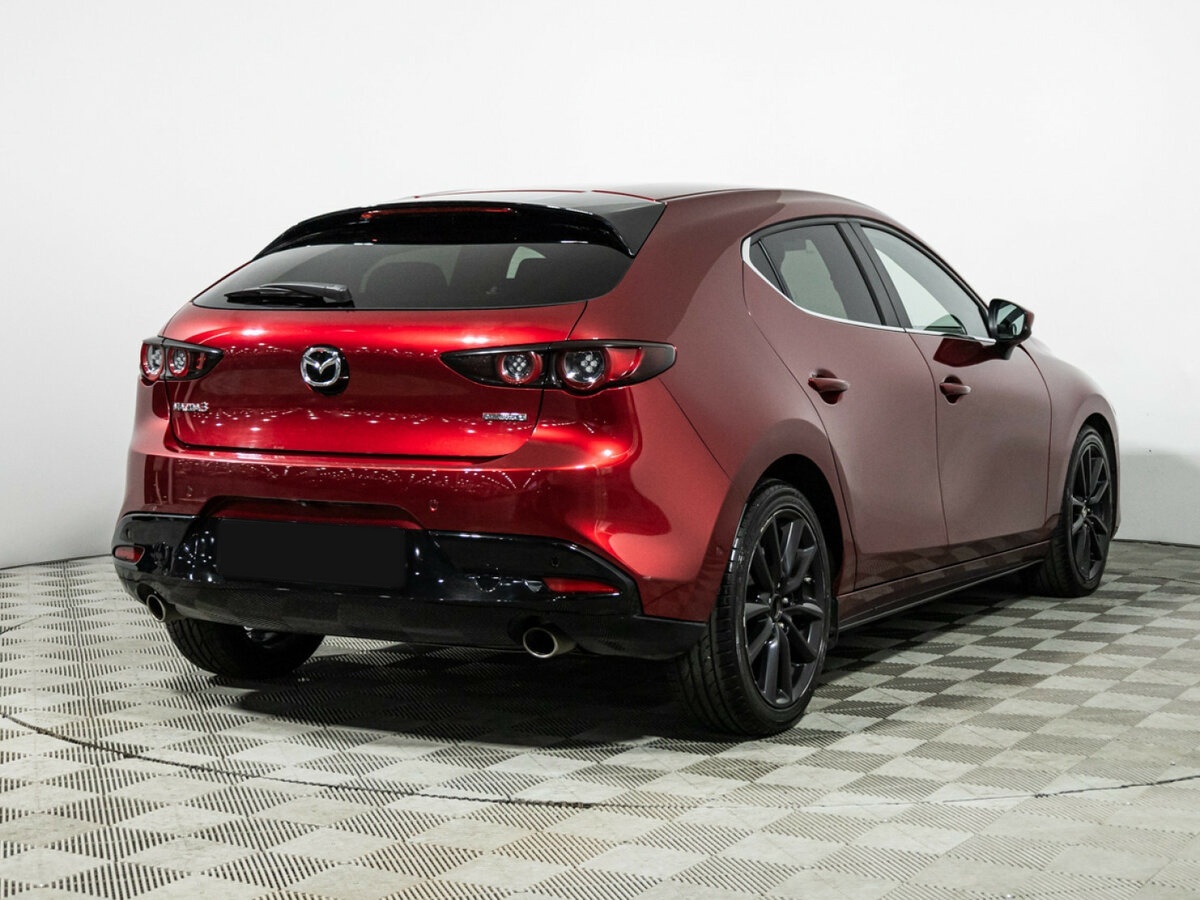 Купить Mazda 3, 2019, 89 082 км.. Фото: #4