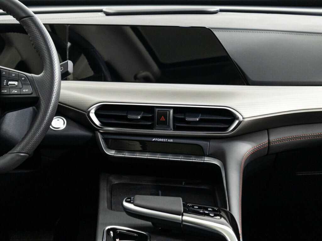 Купить Changan UNI-T, 2023, 18 186 км.. Фото: #13