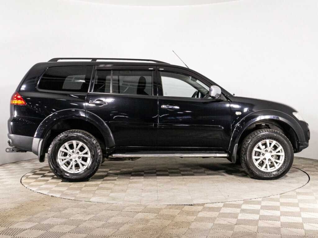 Купить Mitsubishi Pajero Sport, 2014, 141 293 км.. Фото: #3