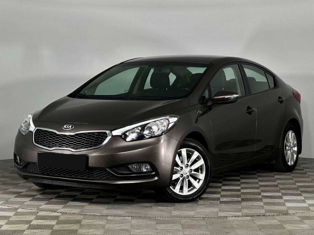 Купить Kia Cerato, 2014, 90 371 км.. Посмотреть фото