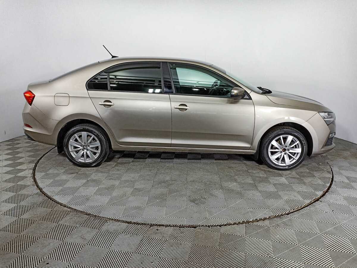 Купить Skoda Rapid, 2020, 59 655 км.. Фото: #3